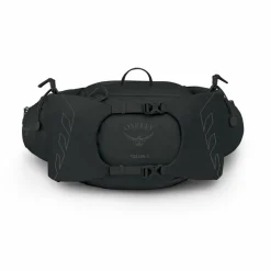 Osprey Talon 6 heuptas black coal grey