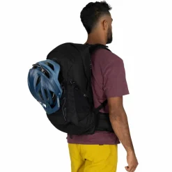 Osprey Talon 22 rugzak 22 liter heren black coal grey