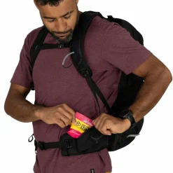 Osprey Talon 22 rugzak 22 liter heren black coal grey