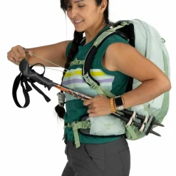 Osprey Tempest 22 rugzak 22 liter dames frosty mint green