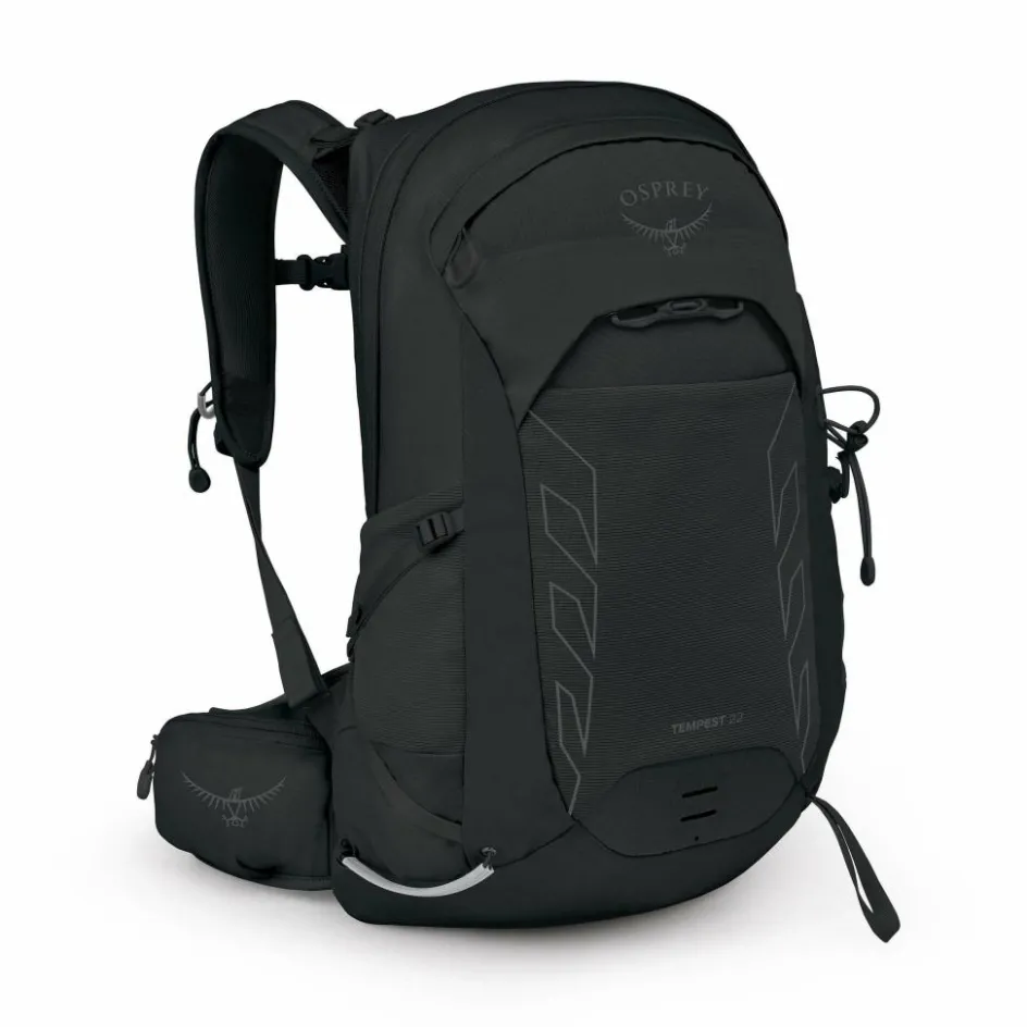 Osprey Tempest 22 rugzak 22 liter dames black coal grey
