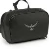 Clearance Osprey Transporter toilettas black