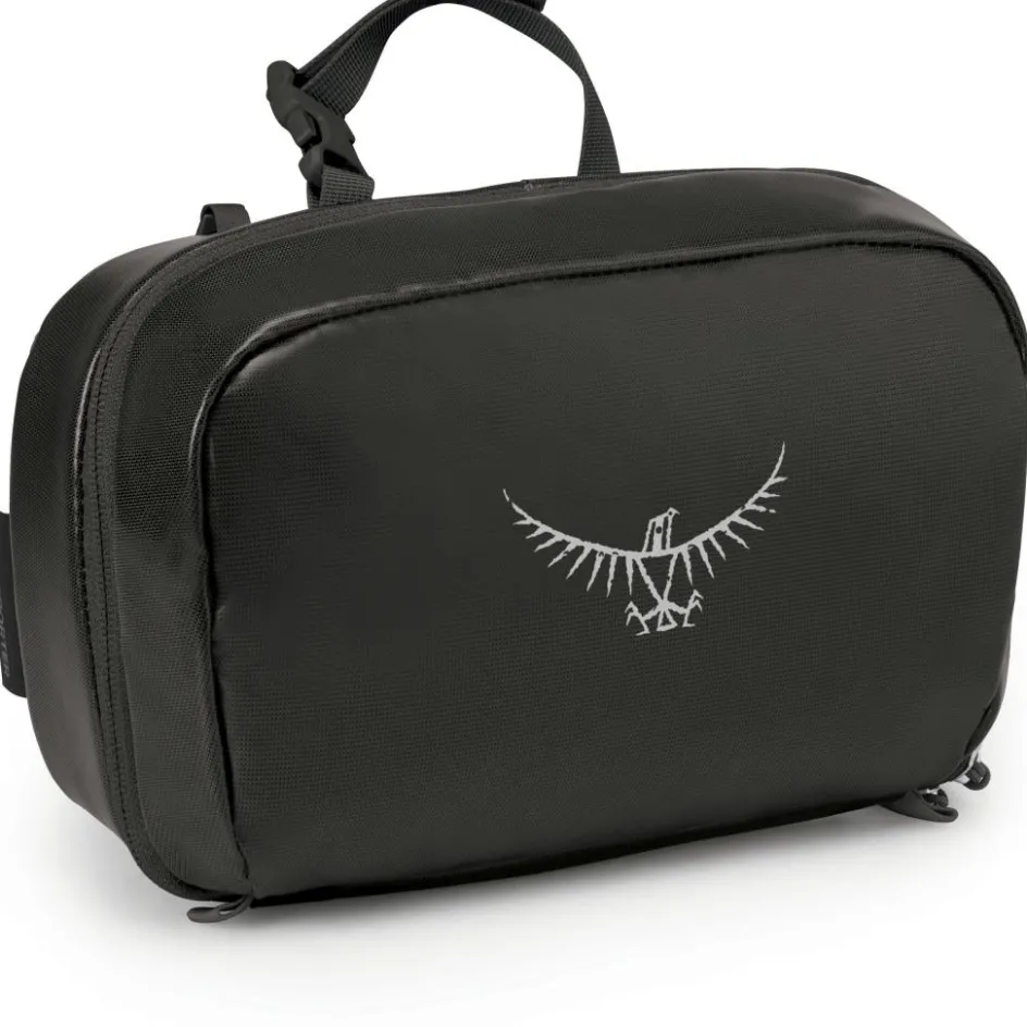 Clearance Osprey Transporter toilettas black