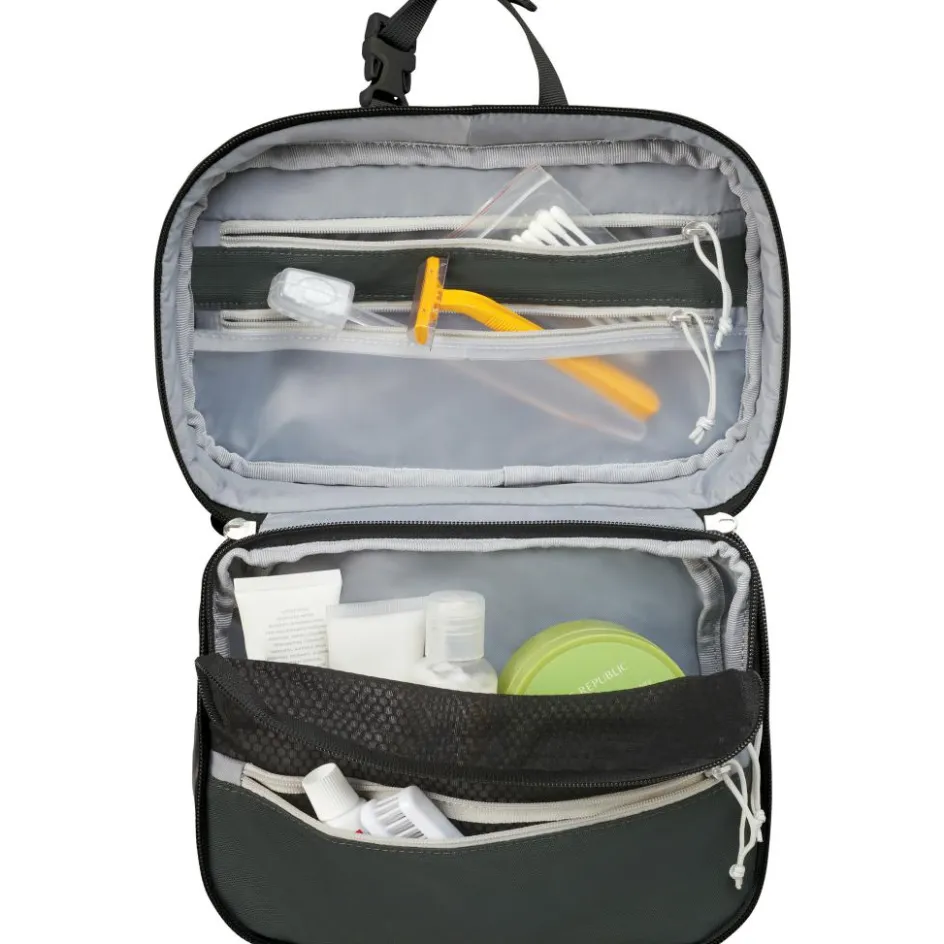 Clearance Osprey Transporter toilettas black