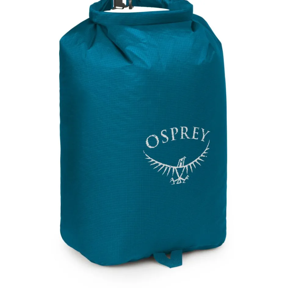 Sale Osprey Ultralight Dry Sack 12 liter waterdichte zak waterfront blue