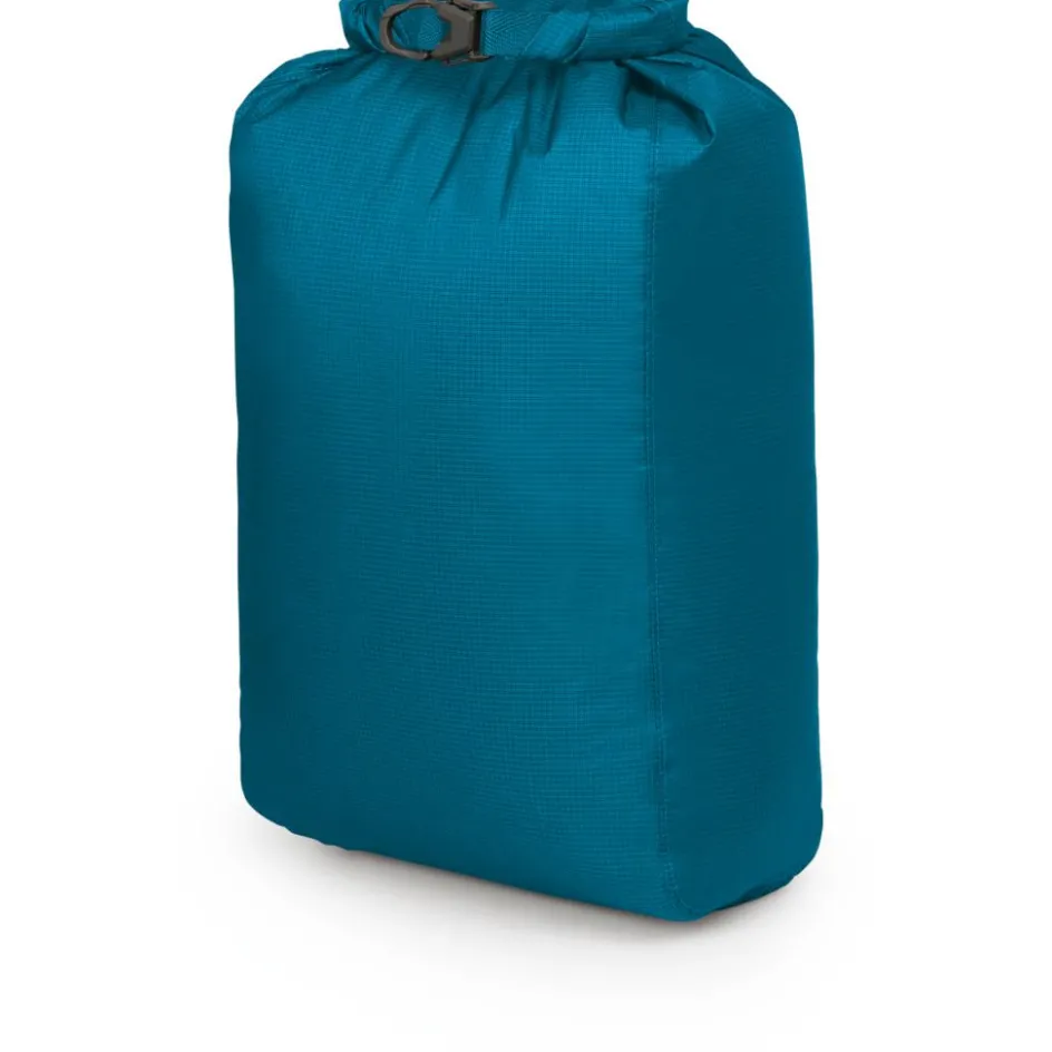 Sale Osprey Ultralight Dry Sack 12 liter waterdichte zak waterfront blue