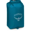 Osprey Ultralight Dry Sack 20 liter waterdichte zak waterfront blue
