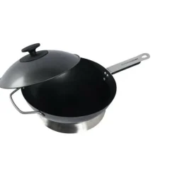 Outdoorchef barbecuewok