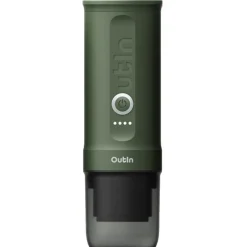 OutIn Nano draagbare espressomachine forest green