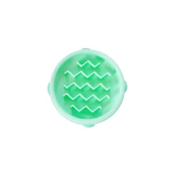 Outward Hound  Fun Feeder Slo Bowl Tiny voerbak mint