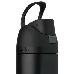 Owala FreeSip drinkfles 710 ml very very dark