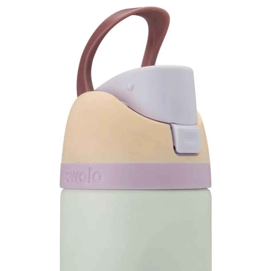 Outlet Owala FreeSip drinkfles 710 ml coastal mist