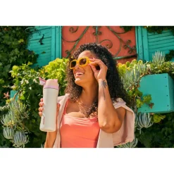 Outlet Owala FreeSip drinkfles 710 ml coastal mist