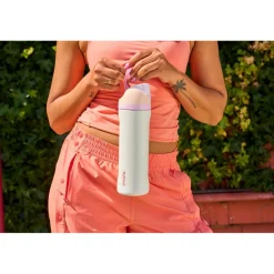 Outlet Owala FreeSip drinkfles 710 ml coastal mist