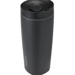 Owala SmoothSip Slider thermosbeker 590 ml very very dark