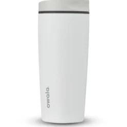 Owala SmoothSip Slider thermosbeker 590 ml shy marshmallow