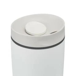 Owala SmoothSip Slider thermosbeker 590 ml shy marshmallow