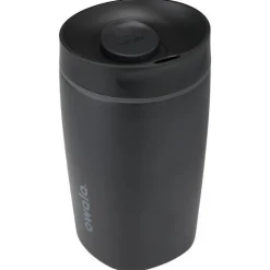 Owala SmoothSip Slider thermosbeker 355 ml very very dark