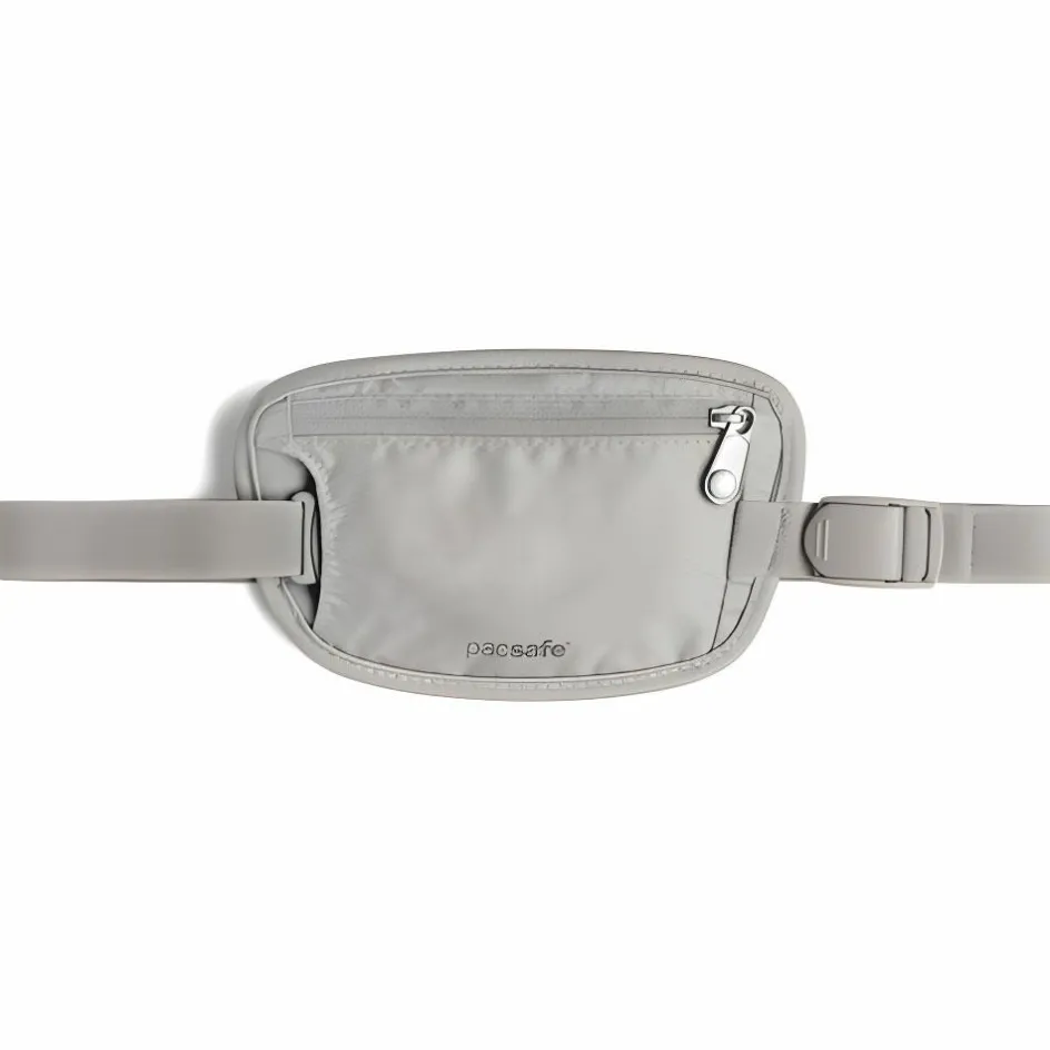 Pacsafe Coversafe 25 moneybelt neutral grey