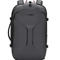 Online PacSafe EXP45 16 inch laptop rugzak 45 liter slate