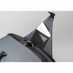 Online PacSafe EXP45 16 inch laptop rugzak 45 liter slate