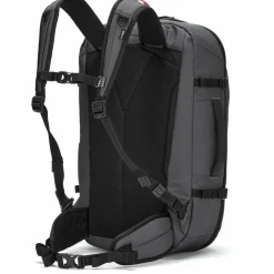 Online PacSafe EXP45 16 inch laptop rugzak 45 liter slate