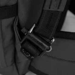 Online PacSafe EXP45 16 inch laptop rugzak 45 liter slate