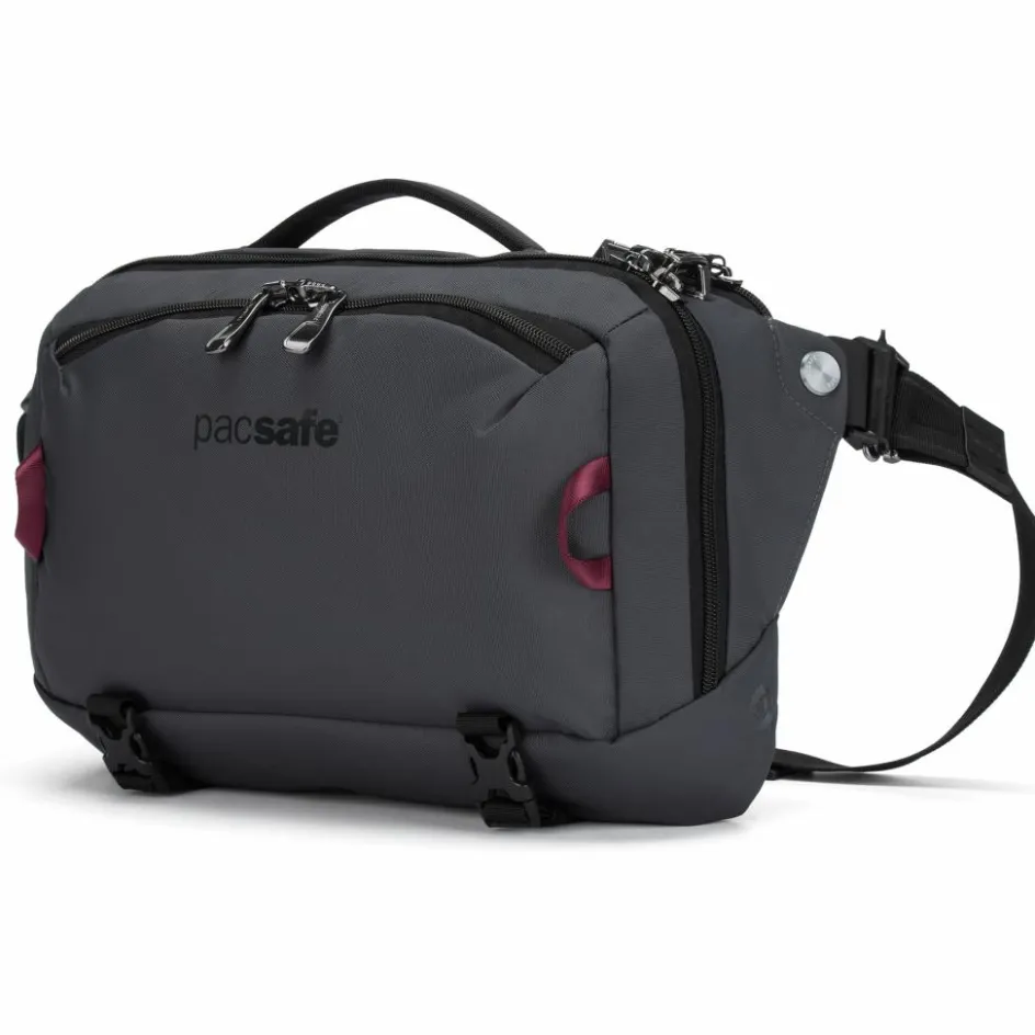 PacSafe EXP Sling schoudertas slate