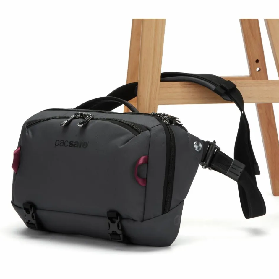 PacSafe EXP Sling schoudertas slate