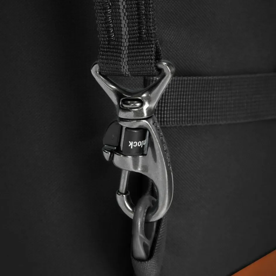 Discount PacSafe GO Anti Theft Carry On rugzak 44 liter jet black