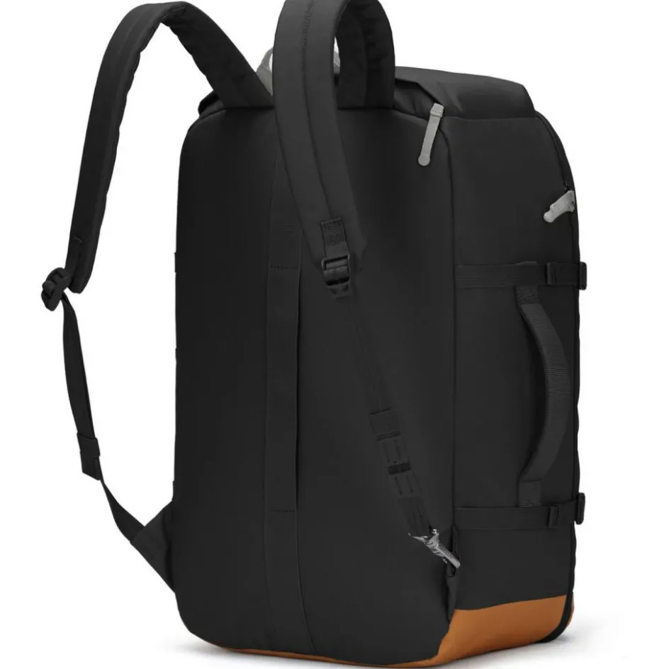 Discount PacSafe GO Anti Theft Carry On rugzak 44 liter jet black