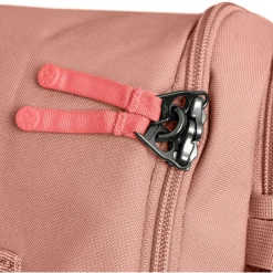 PacSafe GO Anti Theft Carry On rugzak 34 liter rose