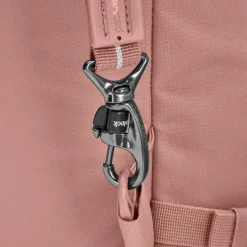 PacSafe GO Anti Theft Carry On rugzak 34 liter rose