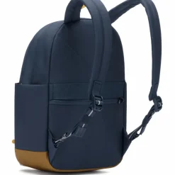 PacSafe GO Anti Theft rugzak 15 liter coastal blue