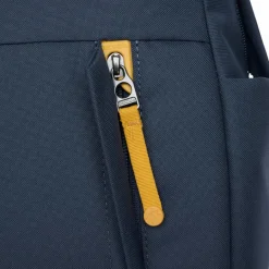 PacSafe GO Anti Theft rugzak 15 liter coastal blue