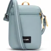 PacSafe GO Festival Crossbody schoudertas fresh mint