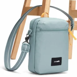PacSafe GO Festival Crossbody schoudertas fresh mint