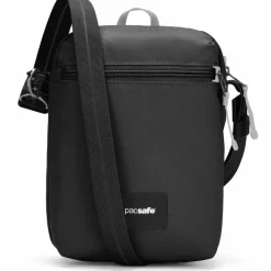 Online PacSafe GO Festival schoudertas jet black