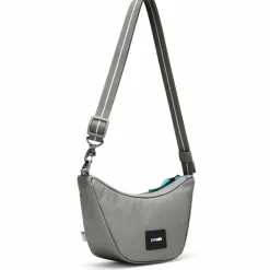 Best PacSafe GO Lunar schoudertas stone