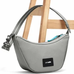 Best PacSafe GO Lunar schoudertas stone
