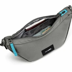 Best PacSafe GO Lunar schoudertas stone