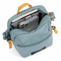 Pacsafe GO Micro Crossbody schoudertas fresh mint