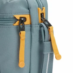 Pacsafe GO Micro Crossbody schoudertas fresh mint