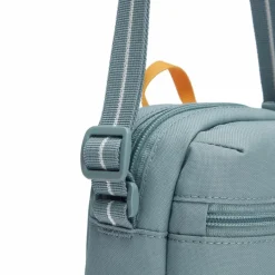 Pacsafe GO Micro Crossbody schoudertas fresh mint