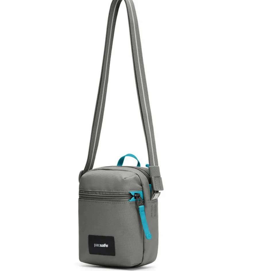 Outlet PacSafe GO Micro schoudertas stone