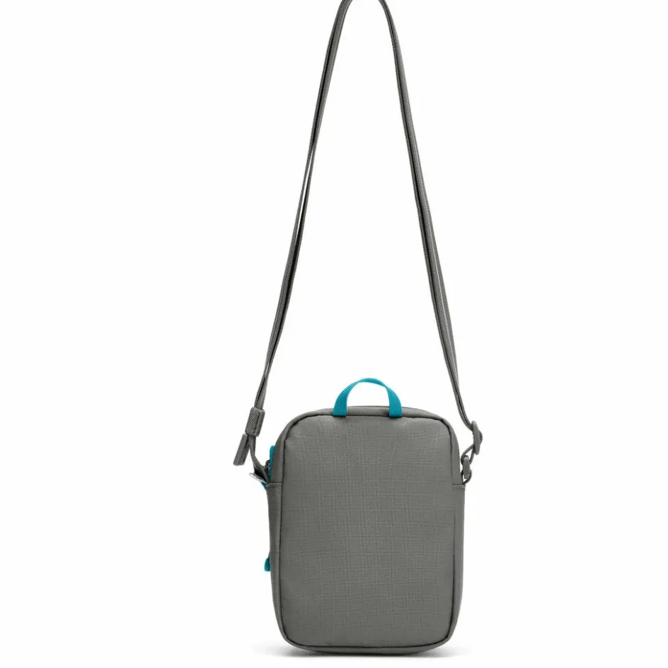 Outlet PacSafe GO Micro schoudertas stone