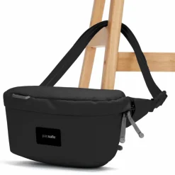 PacSafe GO Sling schoudertas jet black