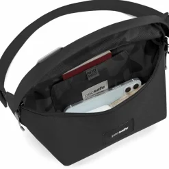 PacSafe GO Sling schoudertas jet black