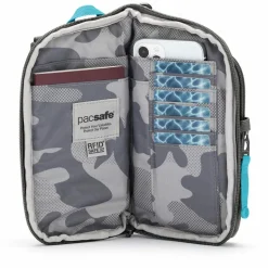 Online PacSafe GO Tech schoudertas stone
