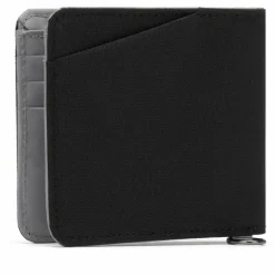 PacSafe RFIDsafe Bifold portemonnee jet black